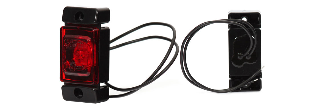 POZİSYON LAMBA KIRMIZI