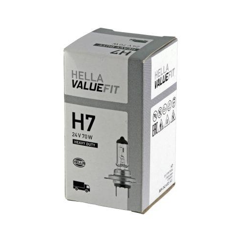 24 V H7 - 70W AMPÜL