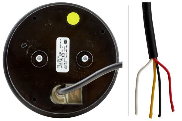 LEDLİ HAMBURGER STOP SAĞ