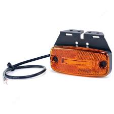 YAN SİNYAL LAMBASI UNIVERSAL SOL-SAĞ