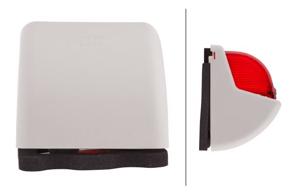 POZİSYON  LAMBASI KIRMIZI  (021)