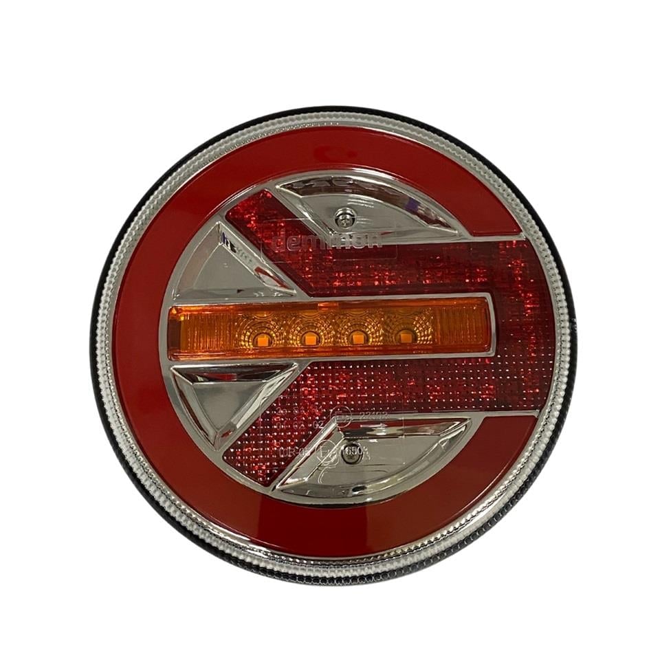 HAMBURGER LEDLİ KAYAR SİNYAL R