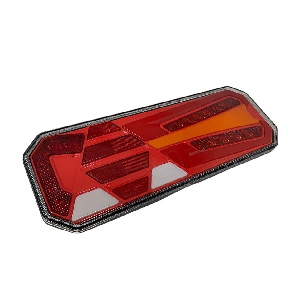 5 FONKSİYONLU LEDLİ STOP SOL L