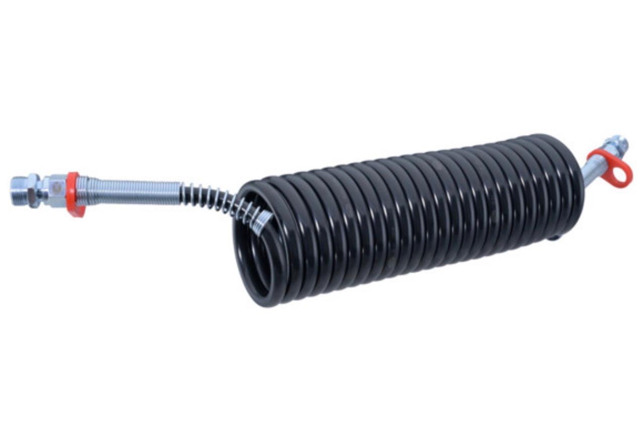 HAVA HORTUMU KIRMIZI 4,5 METRE M22X1,5 10 BAR