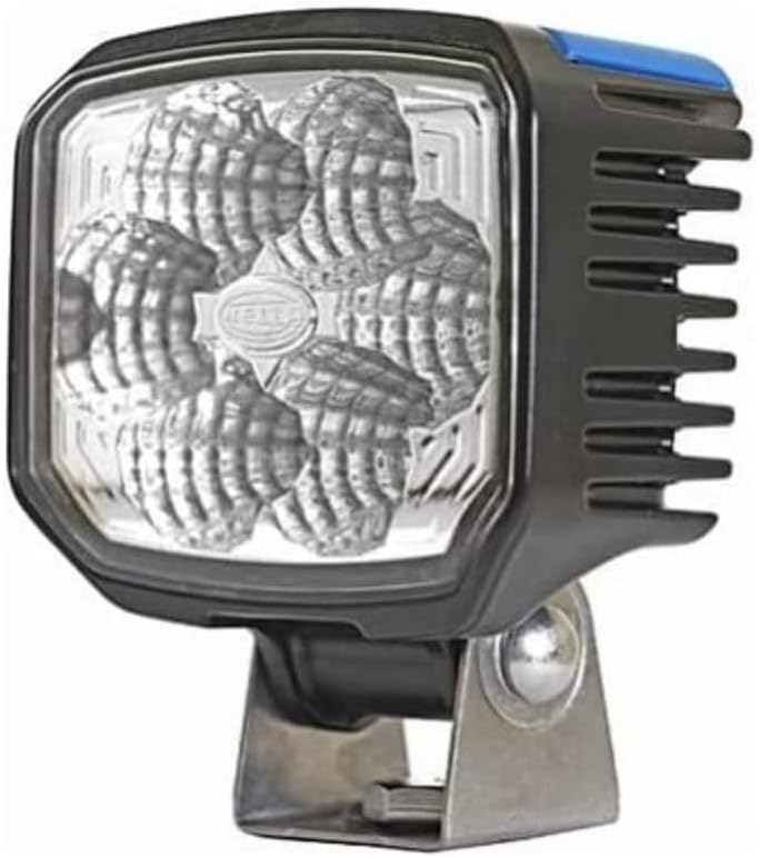 ÇALIŞMA FARI LED 12/24V 13W KISA BORUSUZ