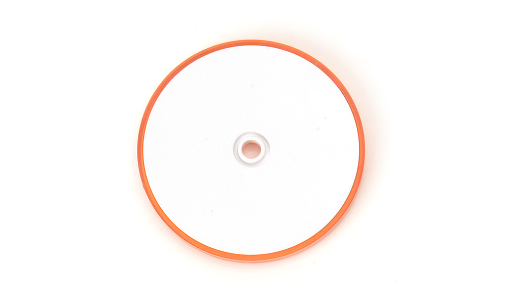 60 MM YUVARLAK REFLEKTÖR SARI DELİKLİ