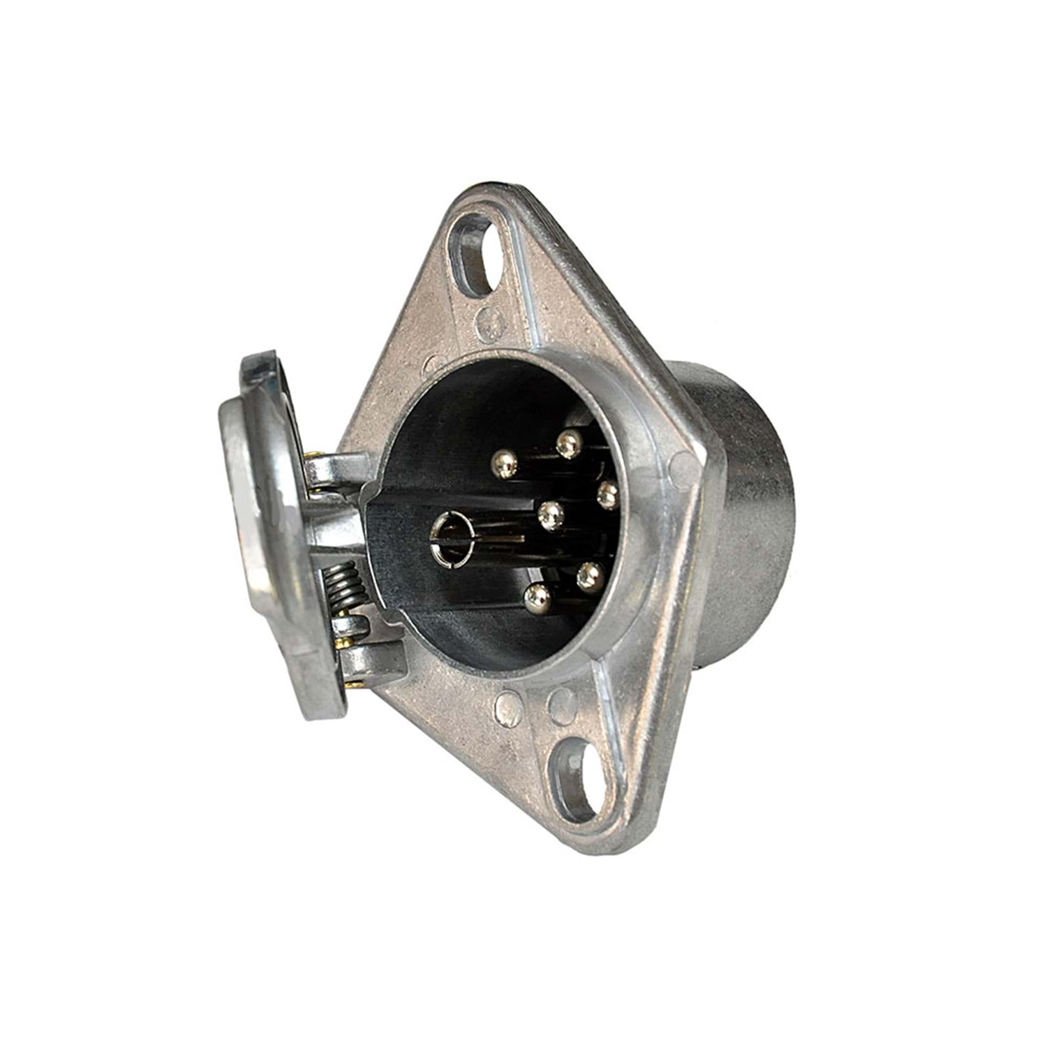 24.V SOKET ALEMİNYUM S TİPİ