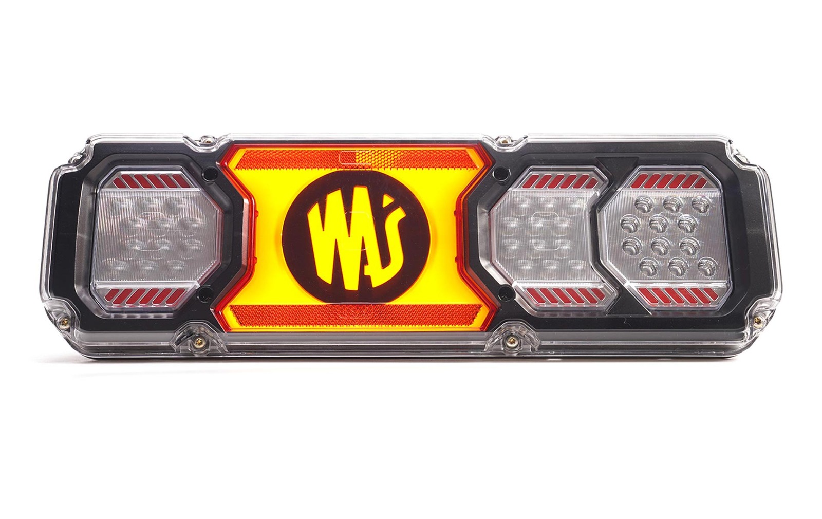 LED STOP LAMBA 12-24 V SOL 5 FONK.WAS LOGOLU