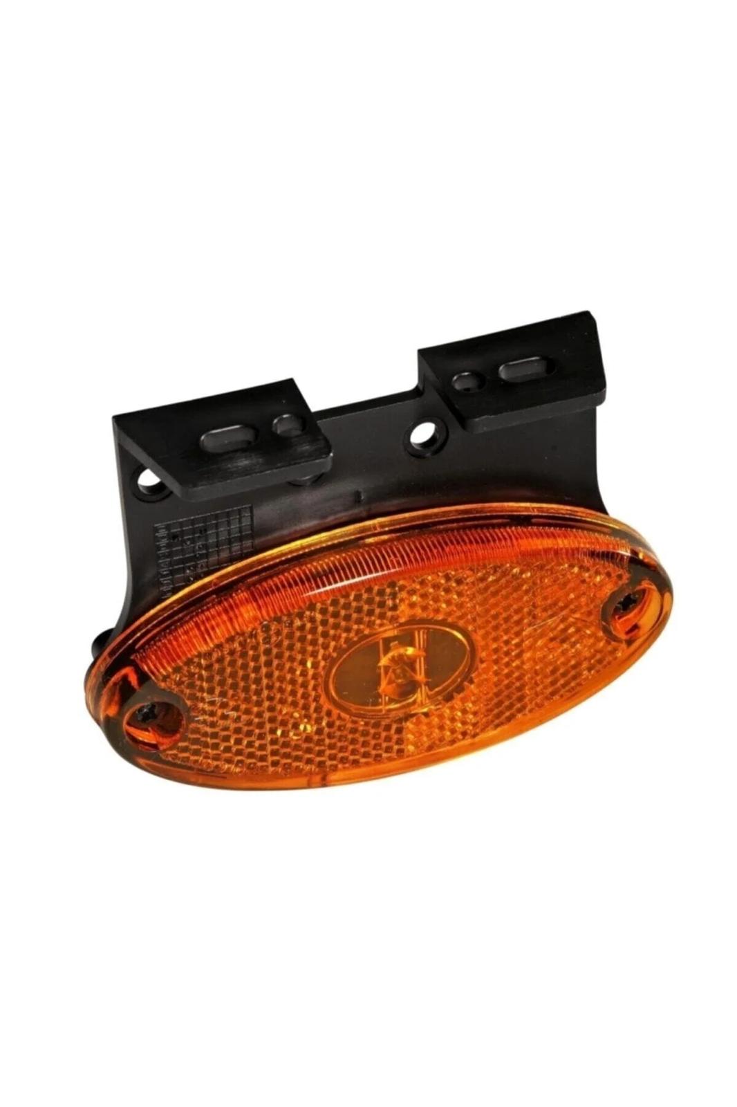 YAN POZİSYON LAMBA SARI KLİK UÇLU