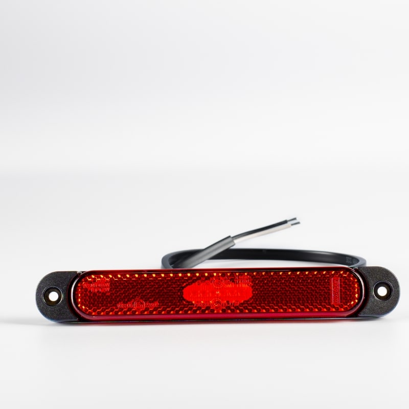 POZİSYON LAMBA LED KIRMIZI