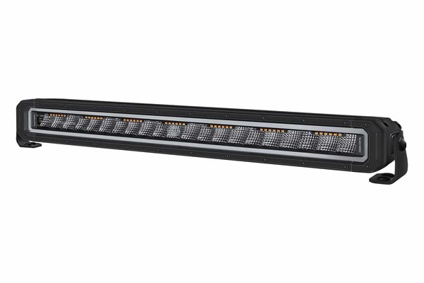 56CM LED BAR ÇİFT SIRA 106 WATT 6000 LÜMEN ÇAKARLI