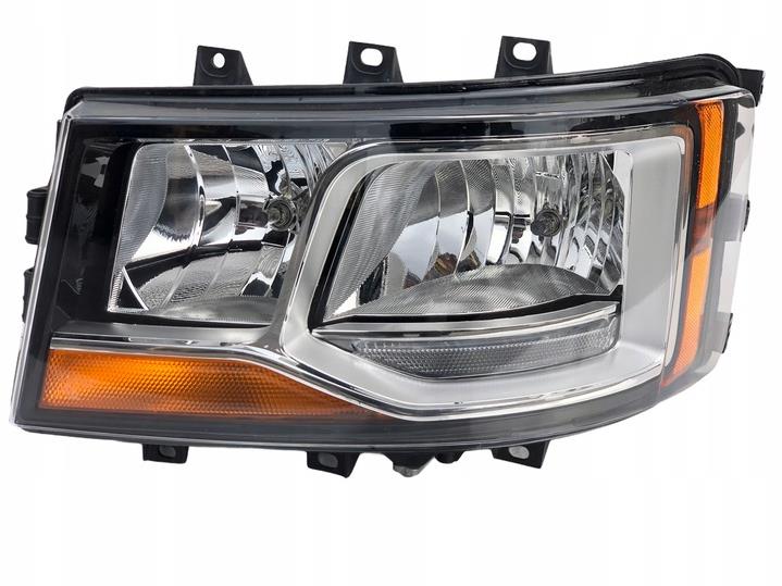 SCANİA R 500 FAR SOL