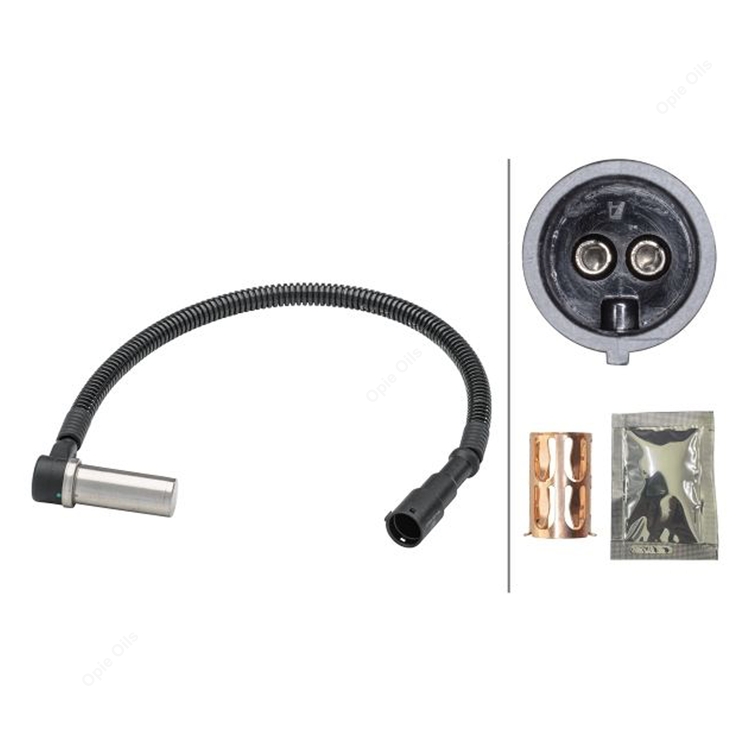 TEKERLEK HIZ SENSÖRÜ UNIVERSAL