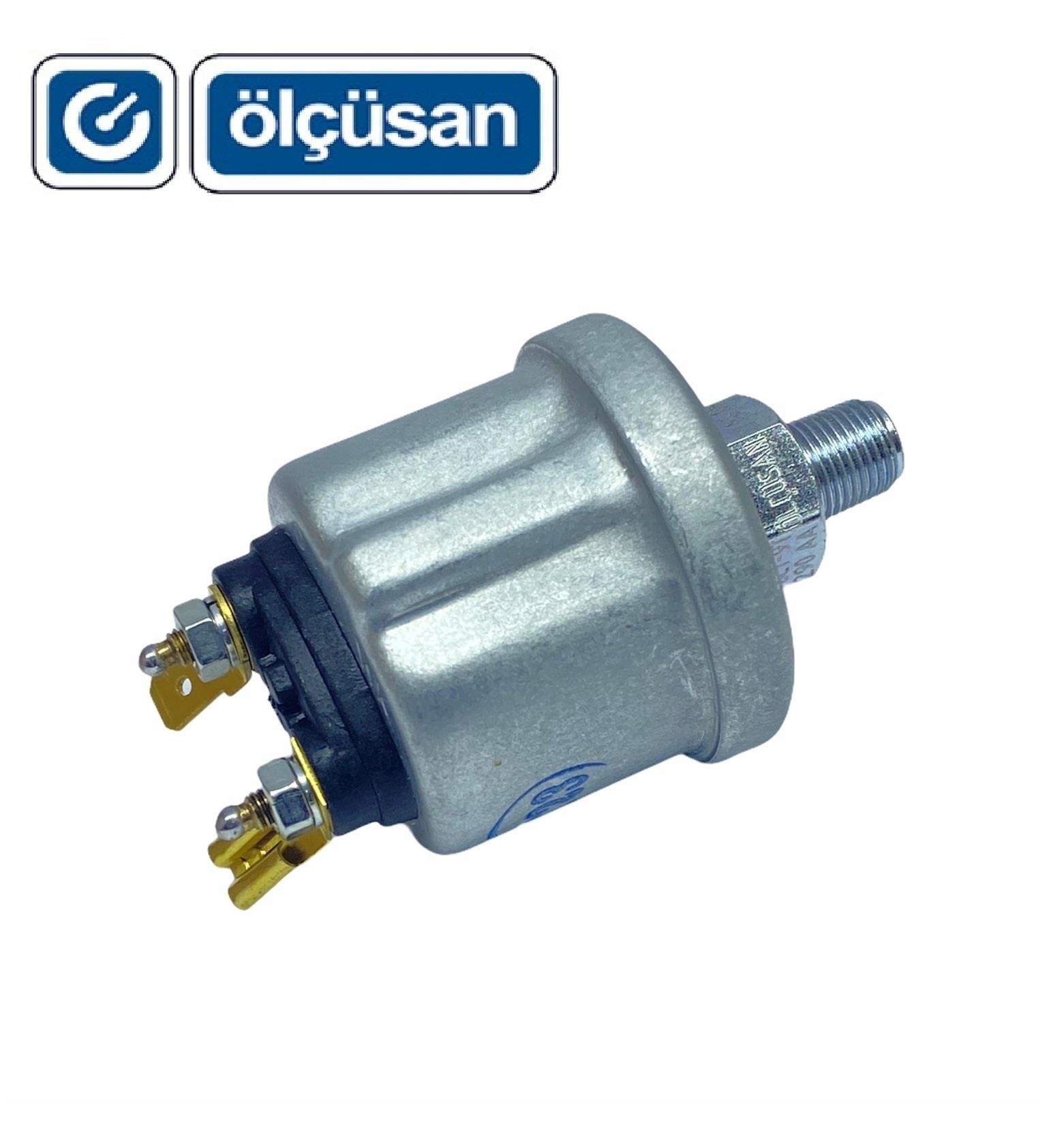 ATOM YAĞ MÜŞÜRÜ 0-7 BAR (0.5±0.15) (1/8X27)