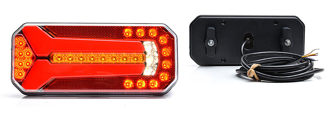 LEDLİ STOP 5 FONKSİYONLU