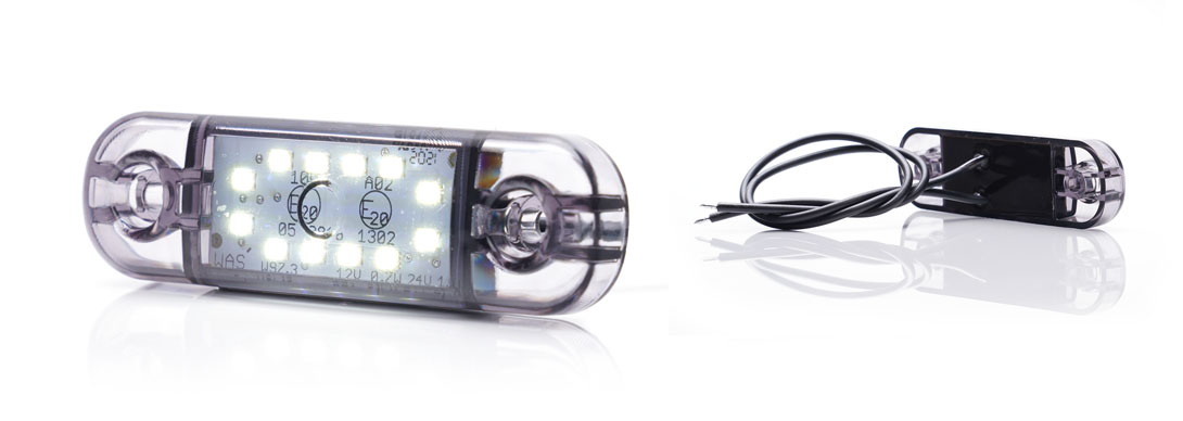 POZİSYON LAMBA 12 LED BEYAZ