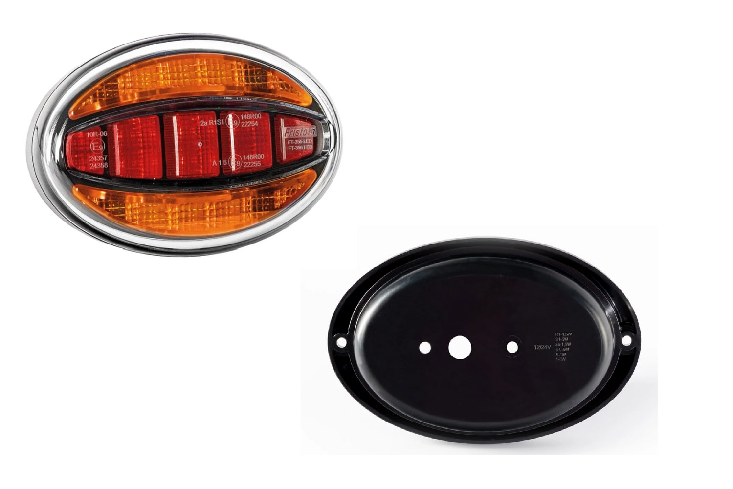 OVAL 3 FONKS. PARK FREN SİNYAL