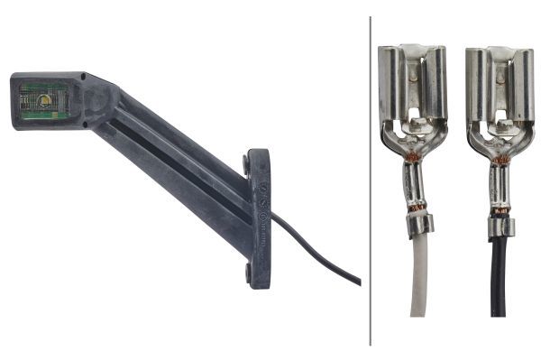 KRONE BOYNUZ LAMBA KABLOLU 3 RENK SOL