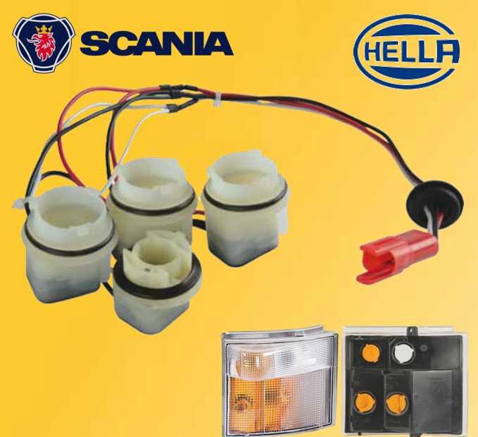 SCANİA SİNYAL DUYU
