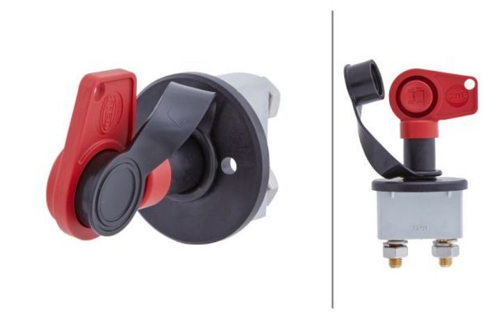 DEVRE KESİCİ 24 VOLT 250 AMPER