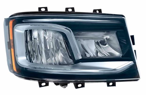 SCANIA LEDLİ FAR SAĞ L P G R S