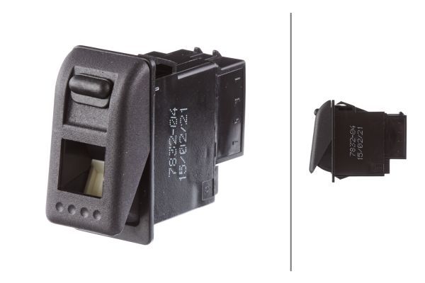 DÜĞME AÇMA KAPAMA KİLİTLİ ( BMC )