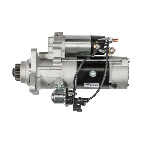 VOLVO MARŞ DİNOMOSU 12 DİŞ 24 V 5.5 KW
