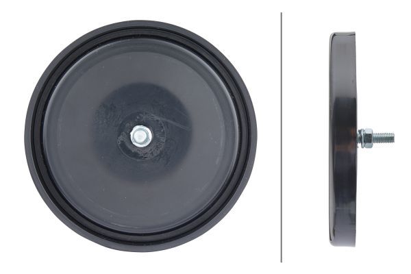 REF 95 MM KIRMIZI YUVARLAK