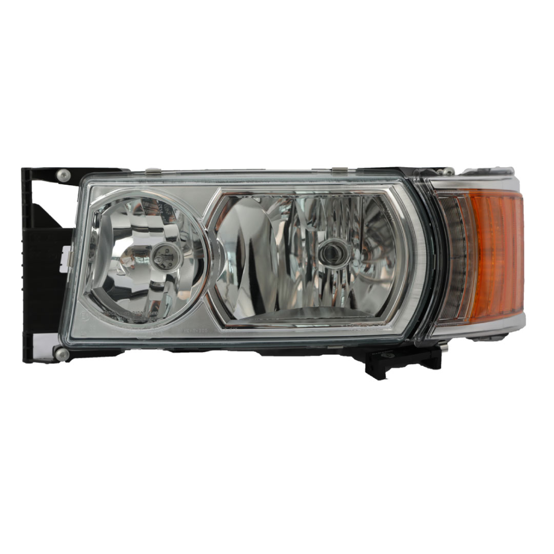 SCANİA STREAMLİNE FAR SOL