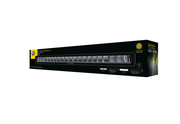 55 CM TEK SIRA PARKLI LED BAR / 6322 LÜMEN