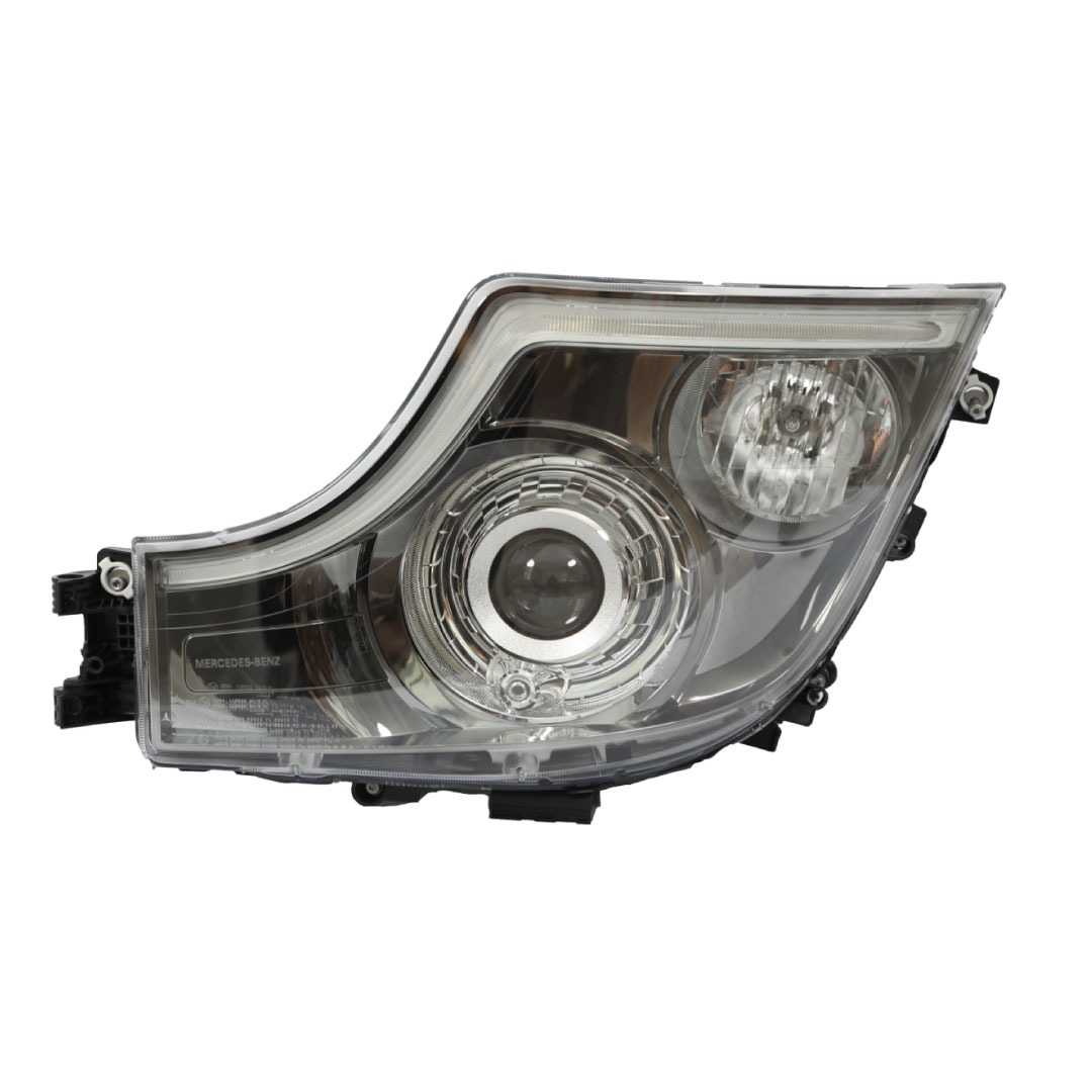 ACTROS FAR MP5 GEN 2  SİYAH LEDLİ SOL