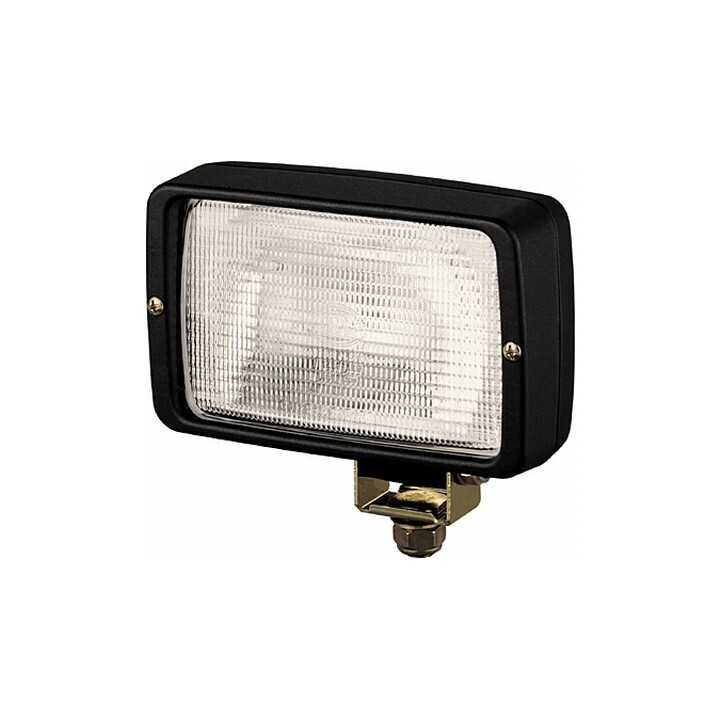 İŞ MAKİNE FARI  H3 AMPÜL