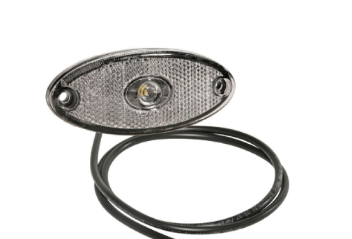 ÖN POZİSYON LAMBASI MEKİK BEYAZ