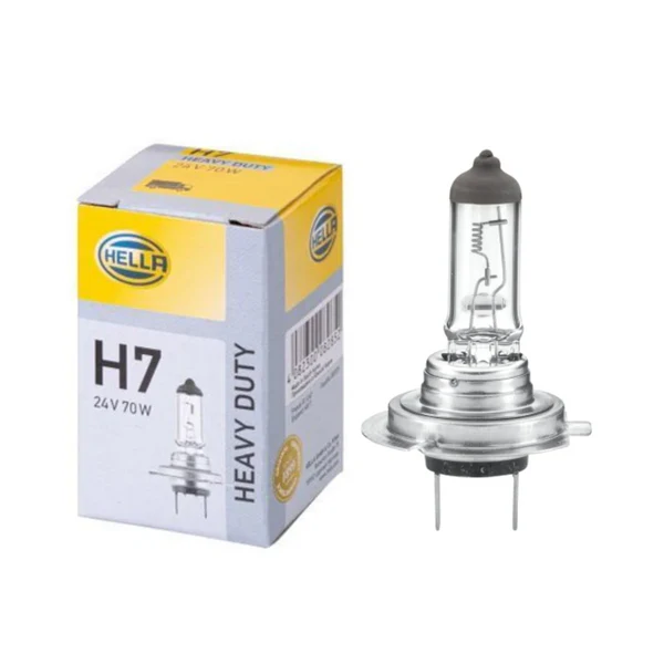 24 V H7 AMPUL
