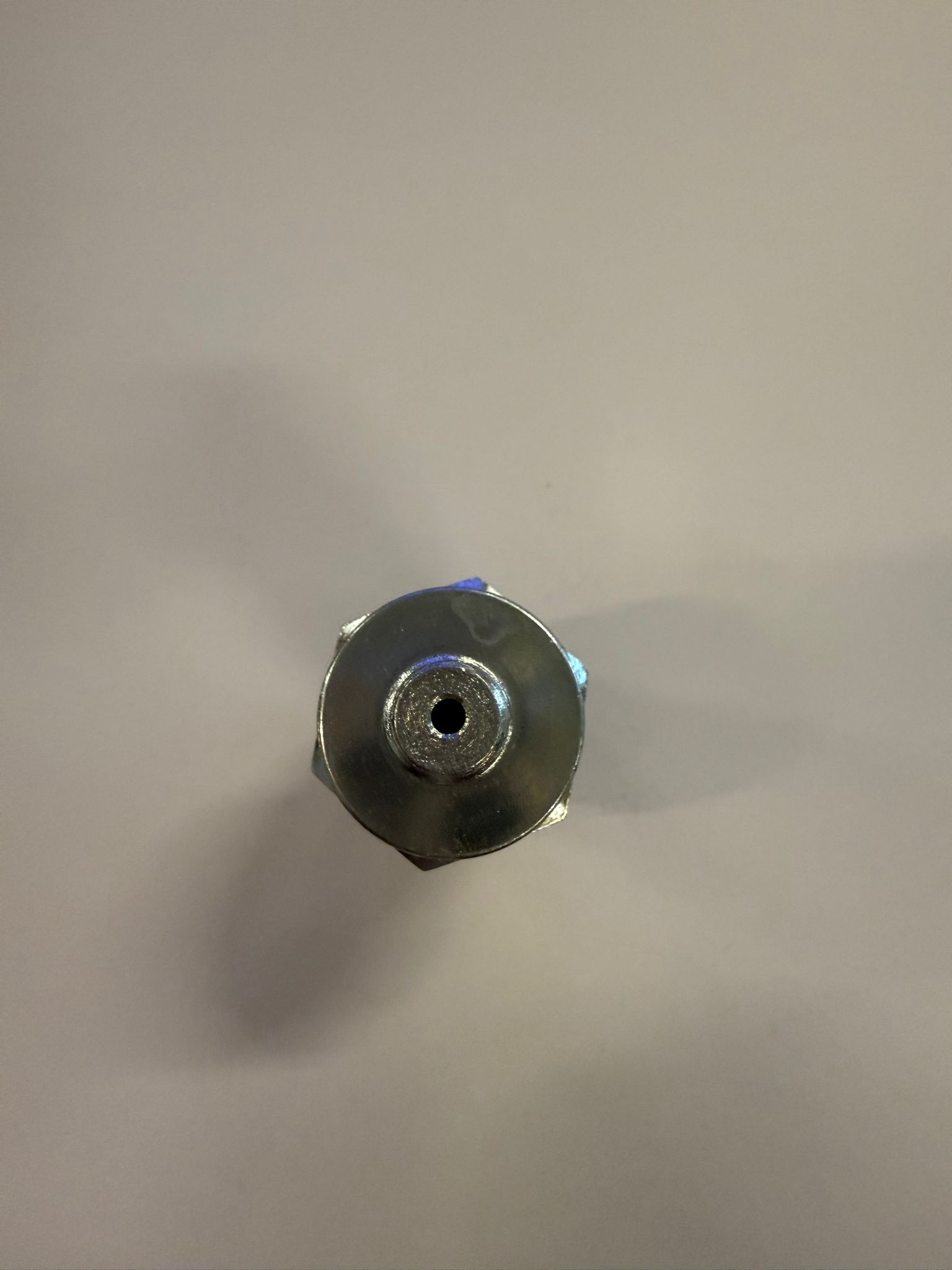 MERCEDES HAVA İKAZ MÜŞÜRÜ