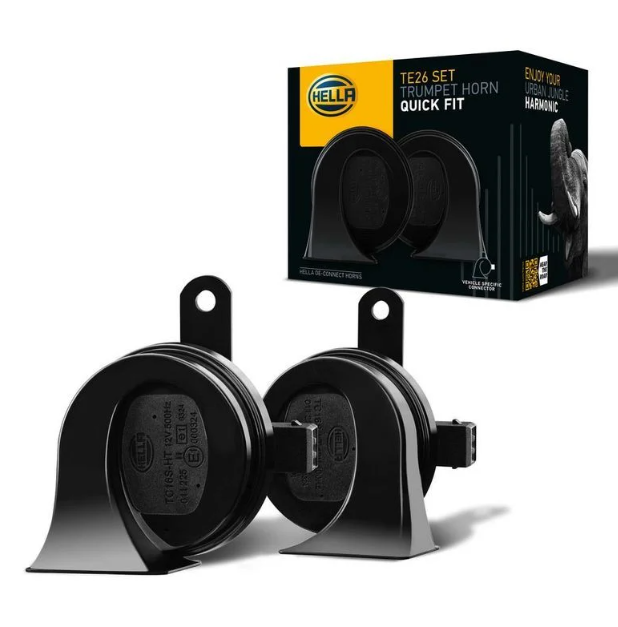 12.V BMW DADAT KORNA SET SOKETLİ