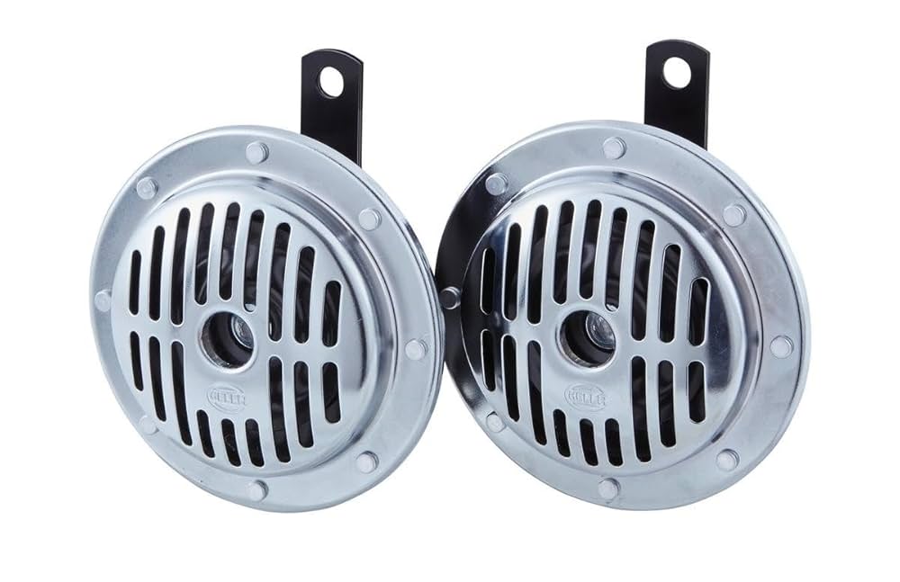 BÜYÜK KAFA SUPERTON 12 V KROM
