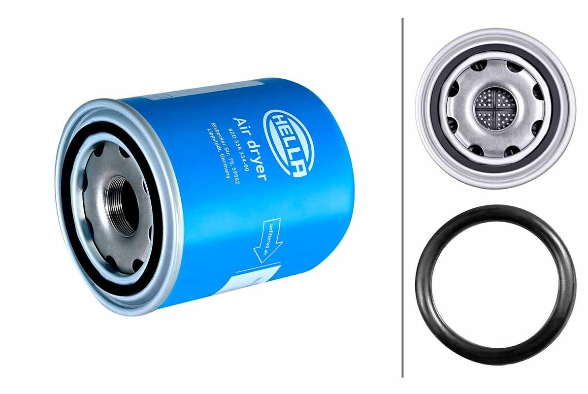 Hava Kurutucu Kartuşu Universal CV