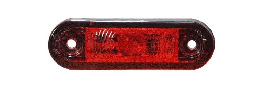 ARKA POZİSYON LAMBASI ÇİFT LED KIRMIZI