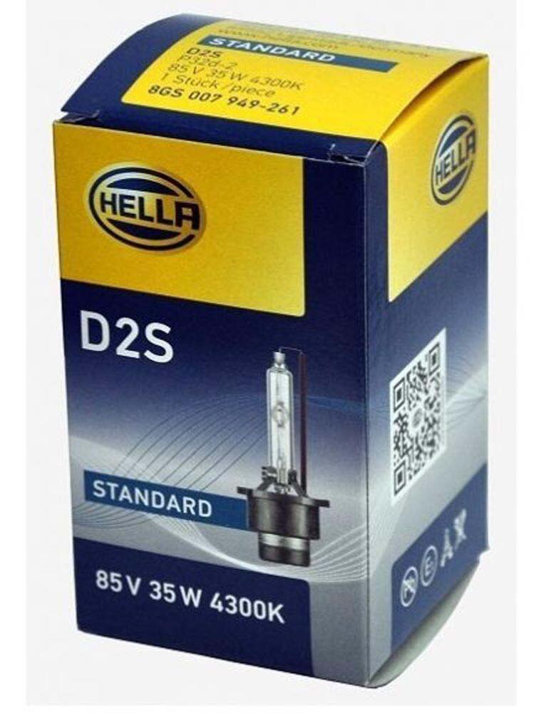 D2 S ZENON AMPUL 35W