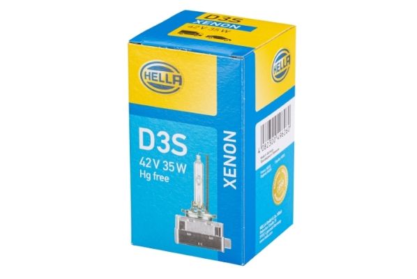 D3S 35 W.AMPUL