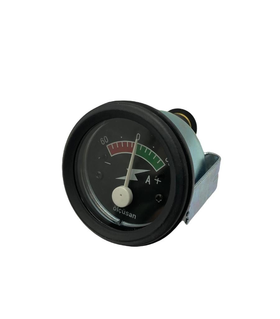 AMPERMETRE   60 X 60 52 MM ÇAP