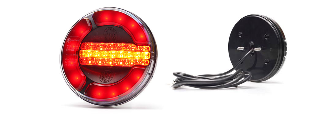 HAMBURGER STOP FÜME CAM PARK FREN SİNYAL