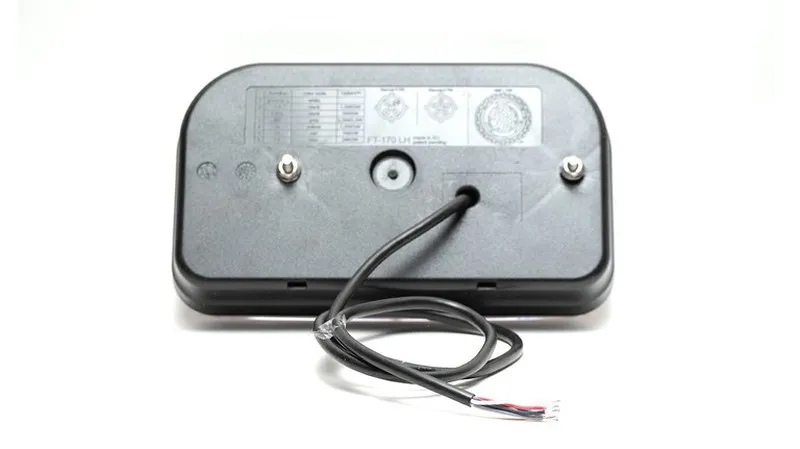 LEDLİ STOP 6 FONKSİYONLU LOHR