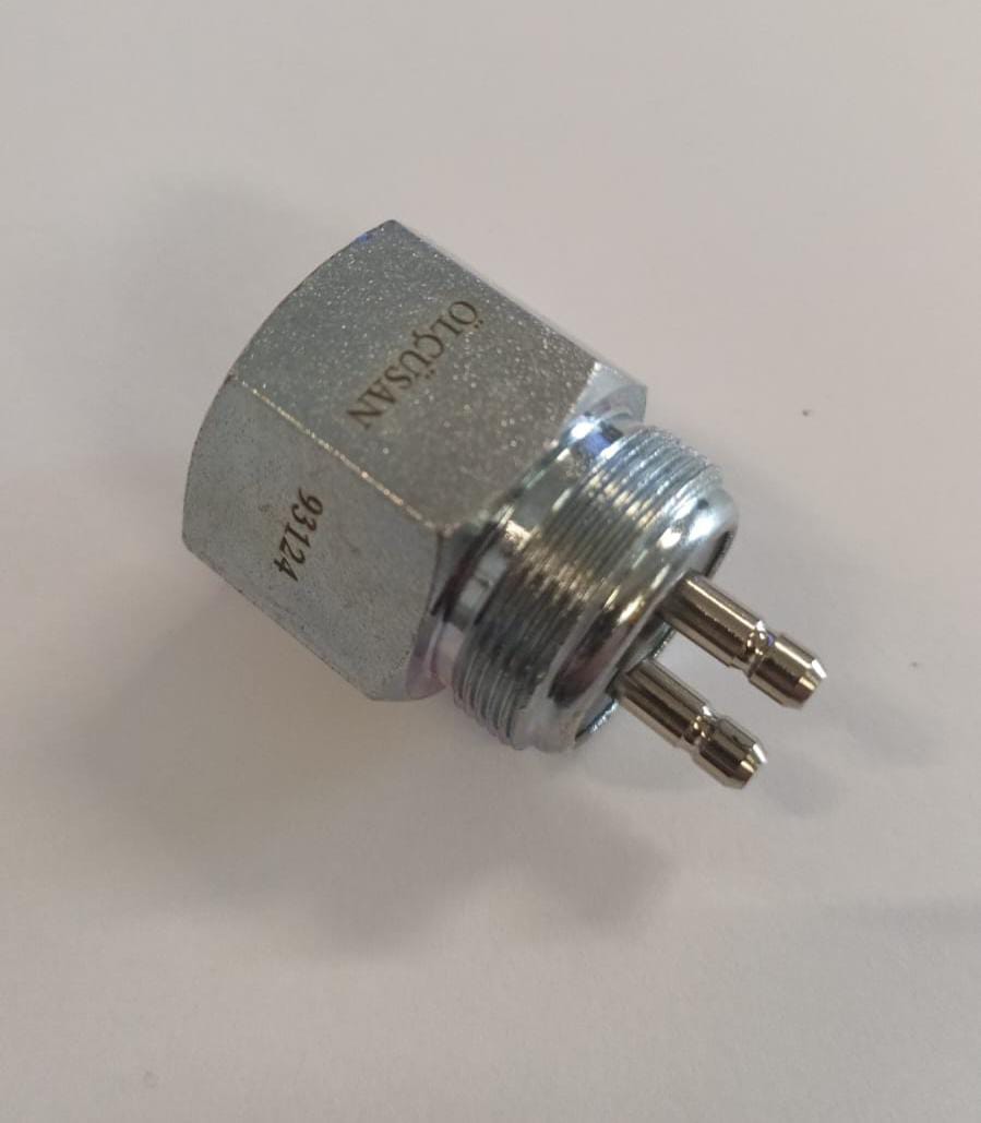 MERCEDES BASINÇ MÜŞÜRÜ