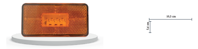 SCANIA ÇAMURLUK SİNYALİ