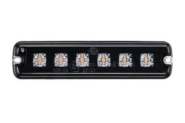 SLİM ÇAKAR LAMBA DÜZ VE KAVİSLİ MONTAJ 12/24 VOLT