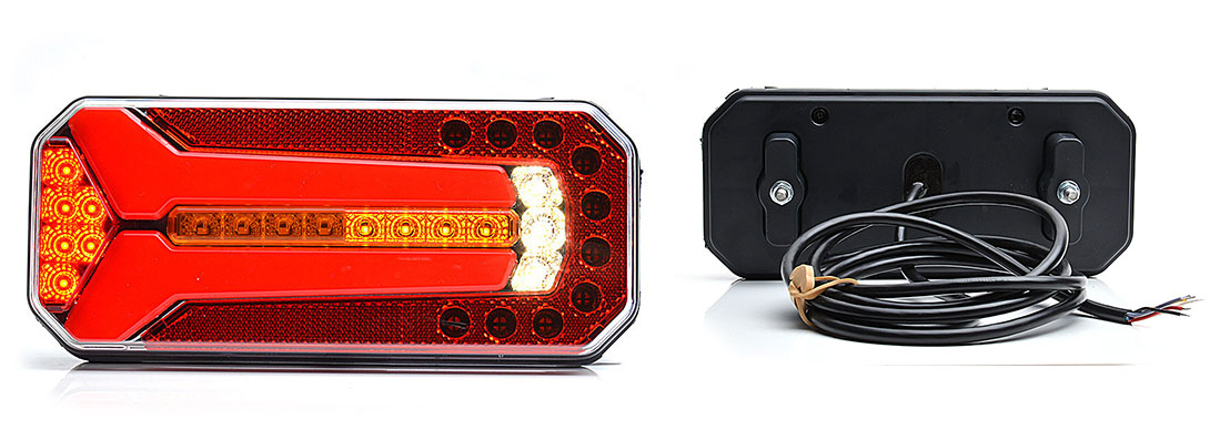 LEDLİ STOP KAYAR SİNYAL