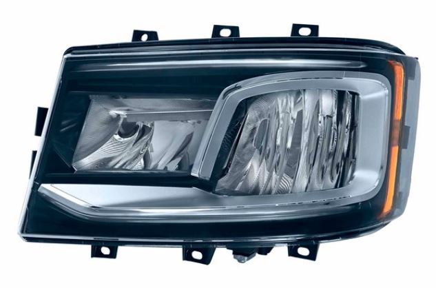 SCANIA LEDLİ FAR SOL L P G R S