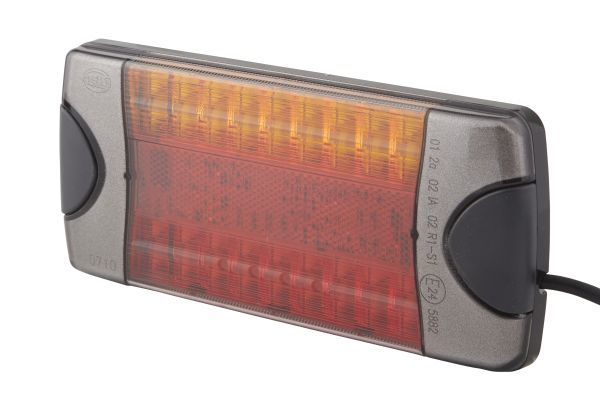 ARKA FAR LED SOL SAĞ 12-24 V